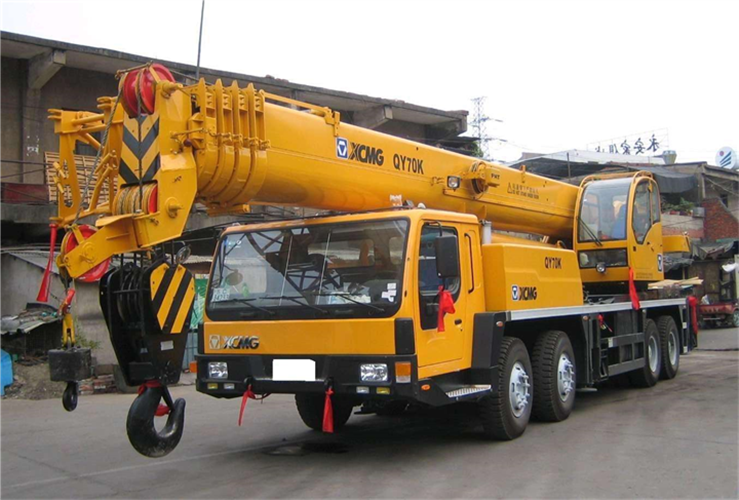 肃北吊车出租的基本流程