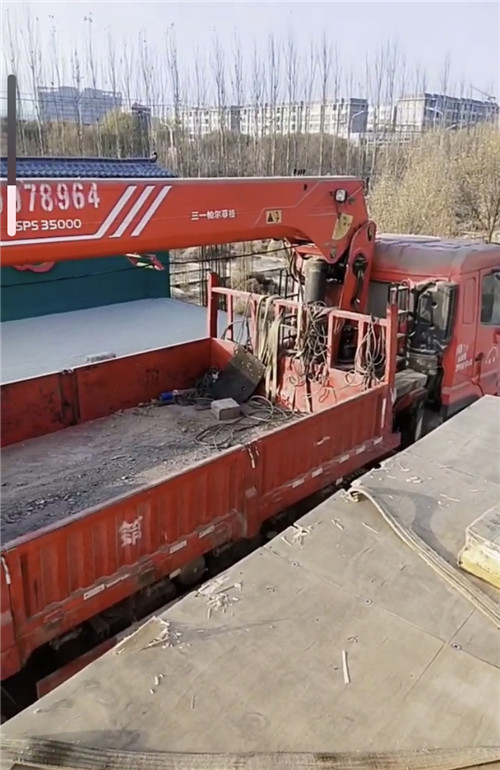 肃北吊车出租的基本流程