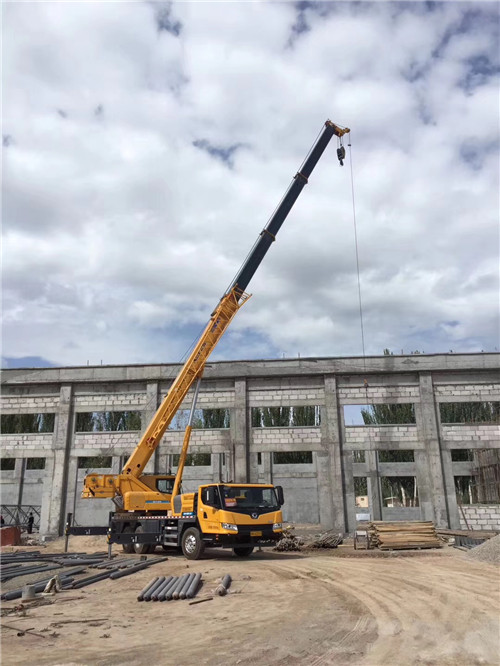 肃北吊装作业前会做设备检查吗？安全保障措施有哪些？